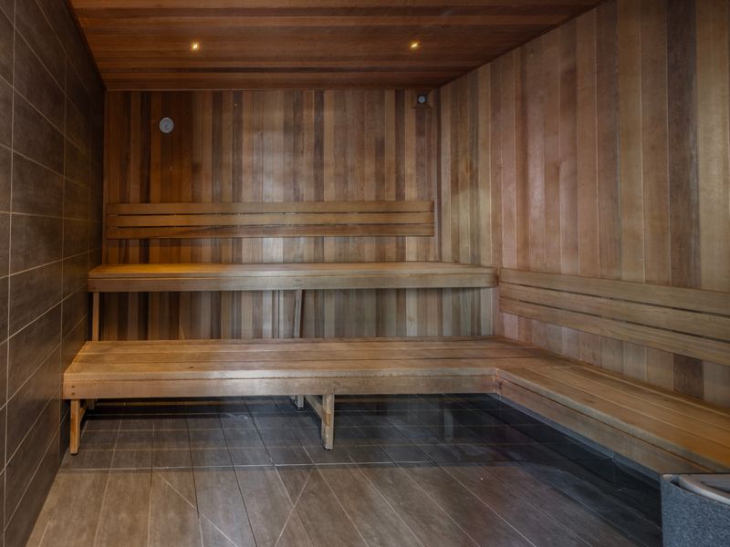 Break a sweat, then find your Zen