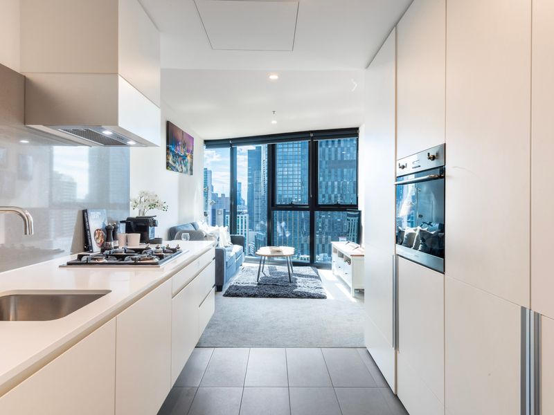 A chef’s dream in a sleek silhouette