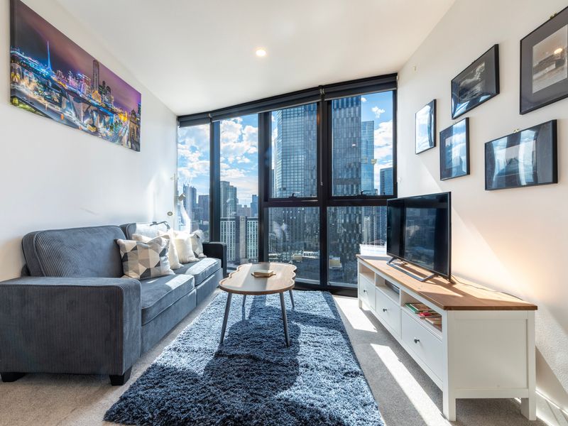 Bathed in natural light and comfort