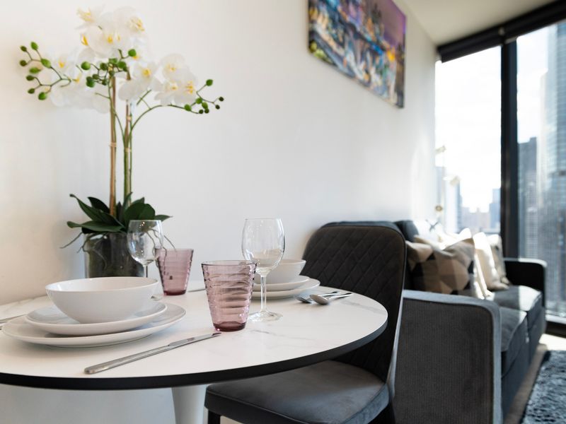 The perfect spot for a city toast