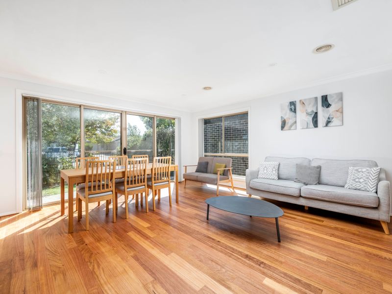Gather, relax, and enjoy the space