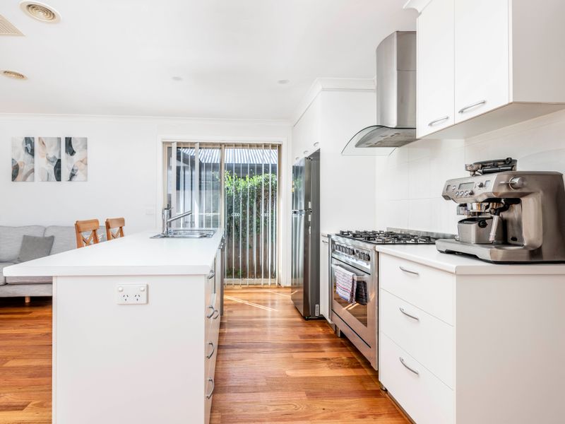 Cook with space and simplicity