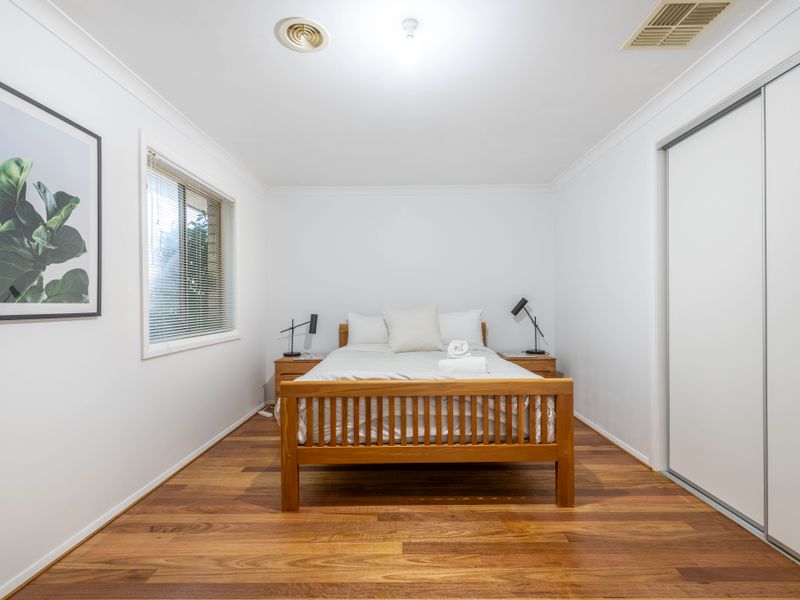 A calm space to rest and recharge
