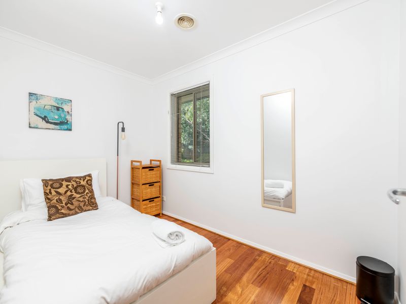 A light-filled, restful space