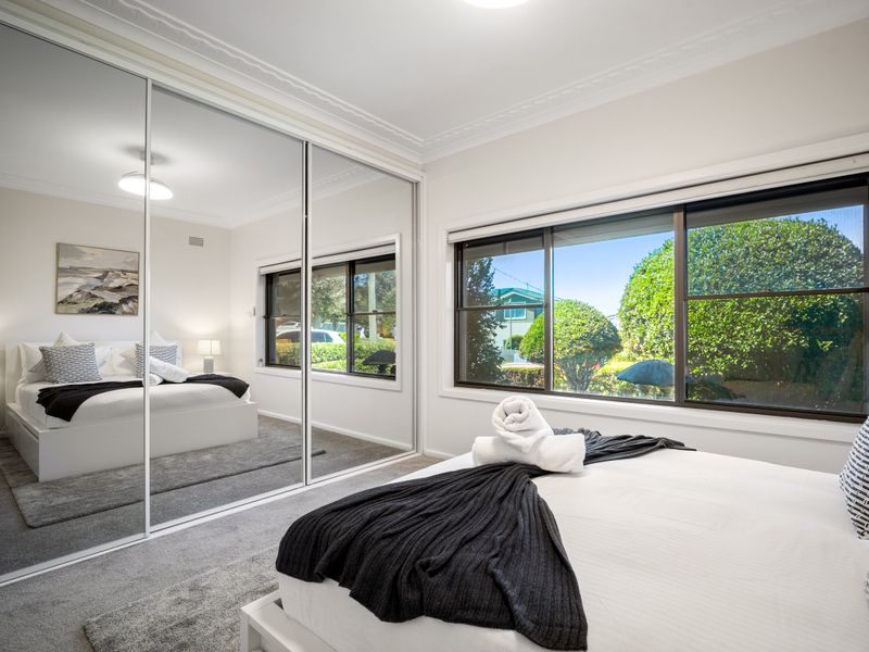 Sleep soundly, wake refreshed