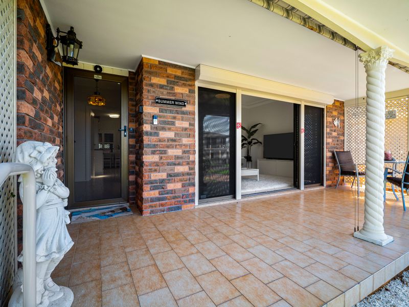 Easy indoor-outdoor living