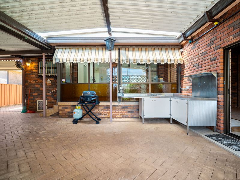 BBQ, breeze, and good company