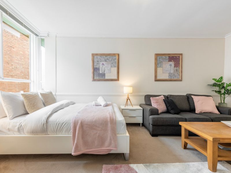 Your calm space in the city