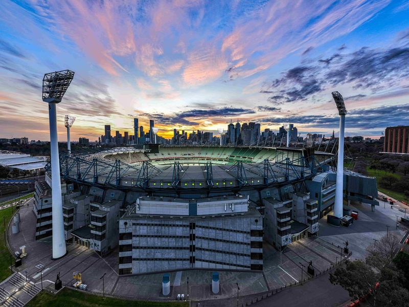 MCG (Melbourne Cricket Ground)