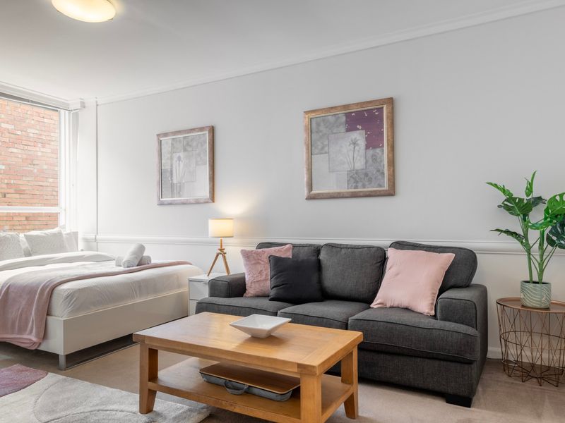 Everything you need, all in one space