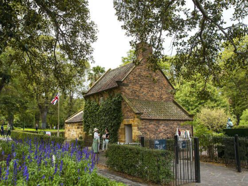 Fitzroy Gardens (East Melbourne)