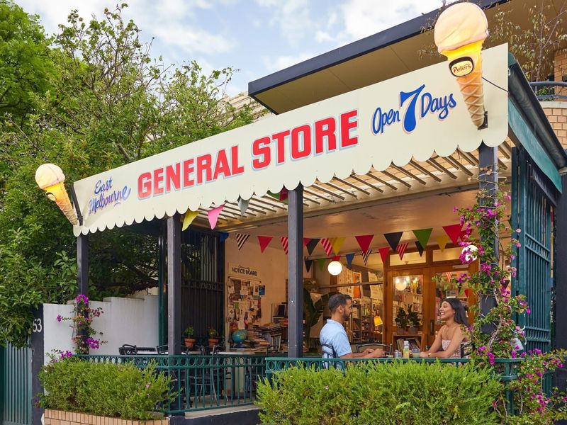 East Melbourne General Store