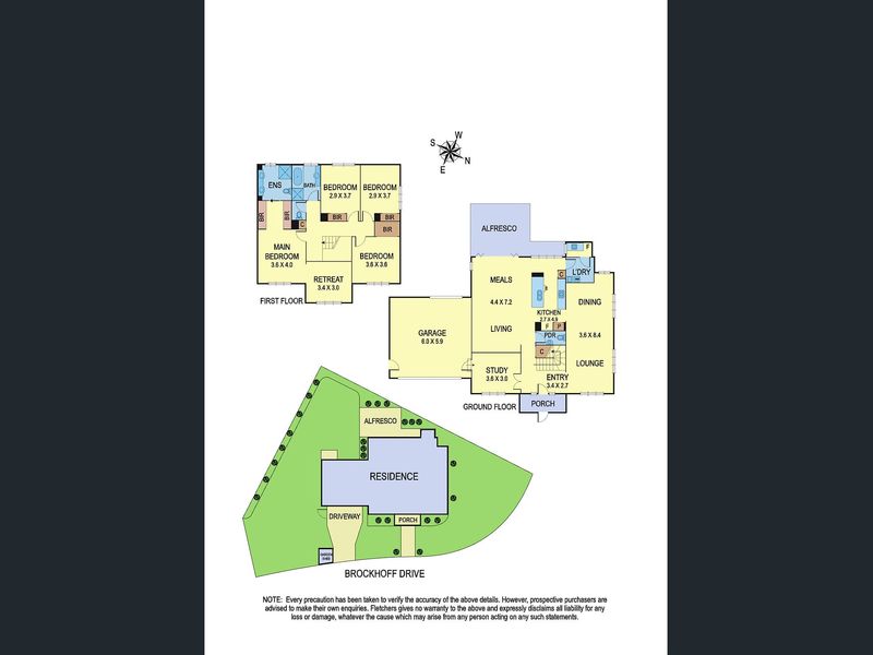 The Brock Manor Burwood