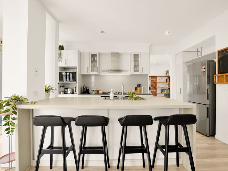 Open Plan Kitchen