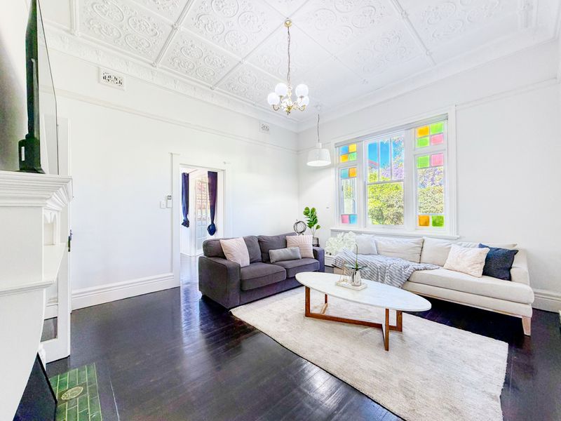Second living room
