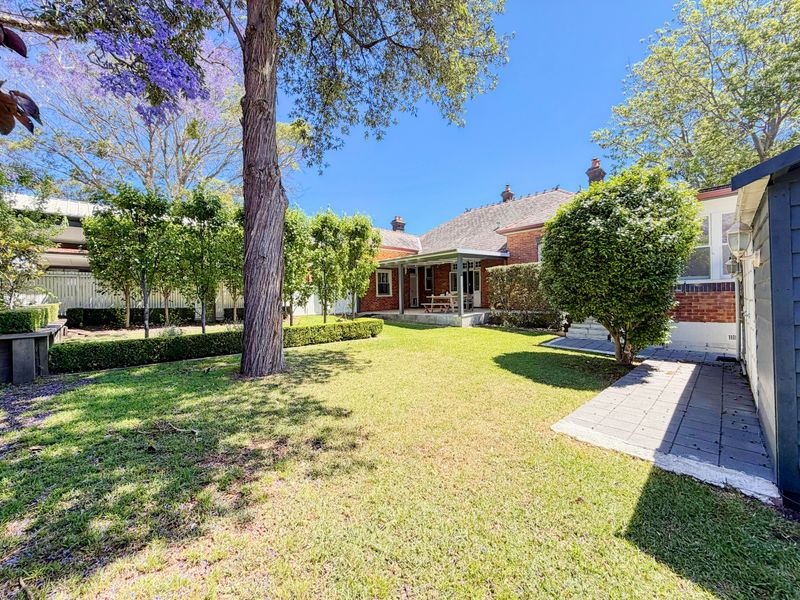 Exterior Garden 