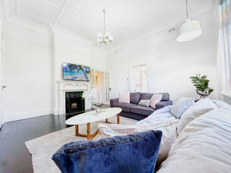 Second living room