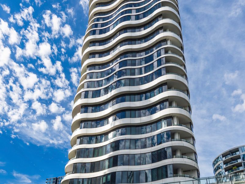 Exterior View of building 