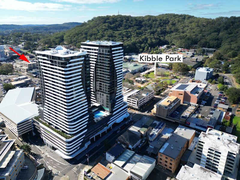 Walking distance to Gosford CBD, dining and entertainment.