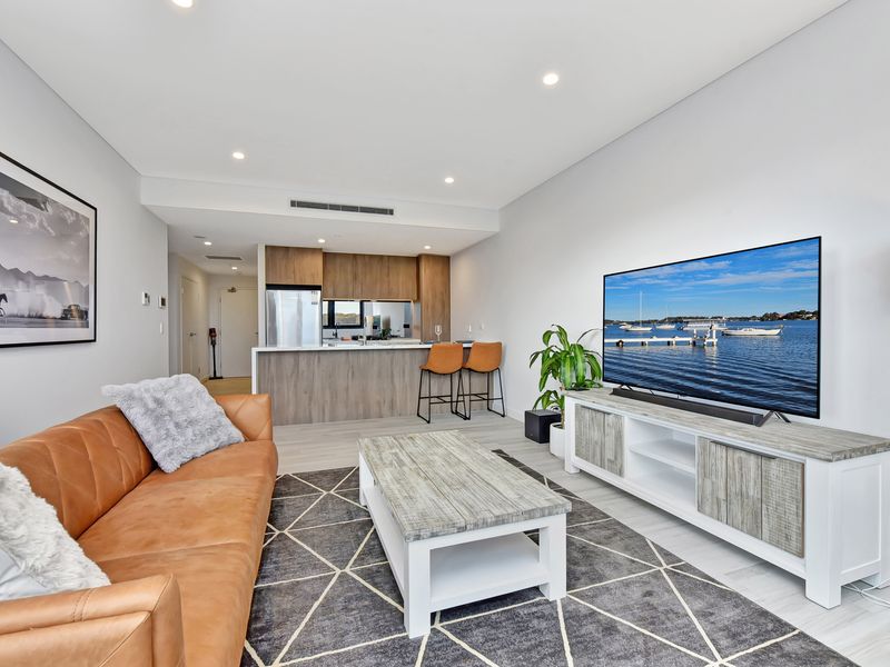 Stylish living space designed for comfort and relaxation.
