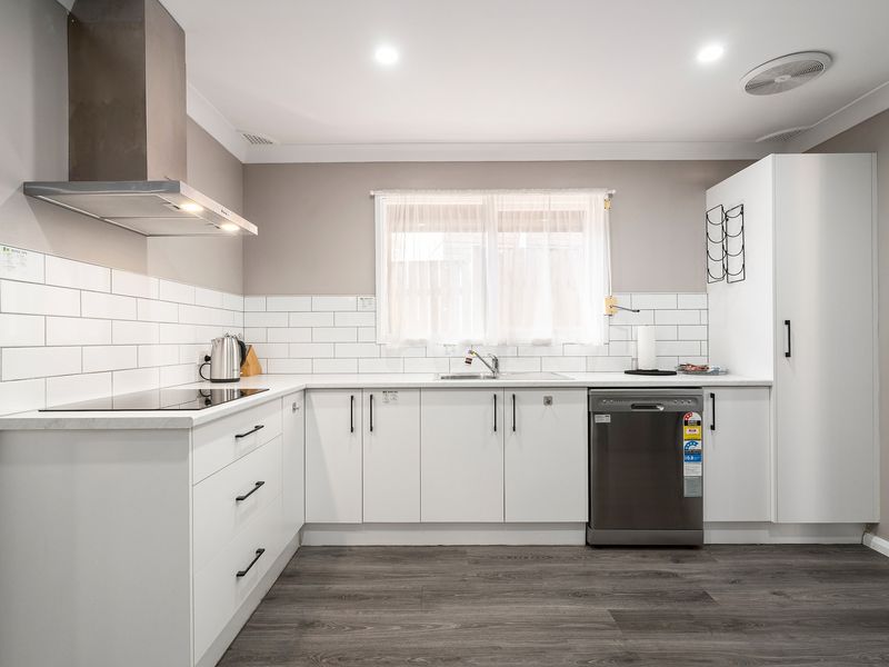 Sleek Spaces for Home Cooking, Built for your convenience