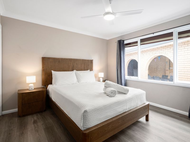 Drift off in total comfort on your double bed