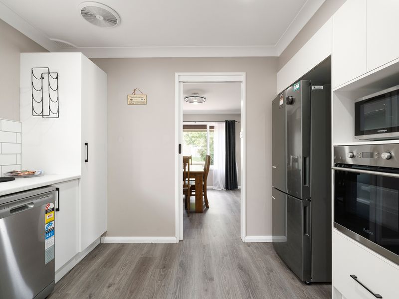 A Kitchen Ready for Entertaining