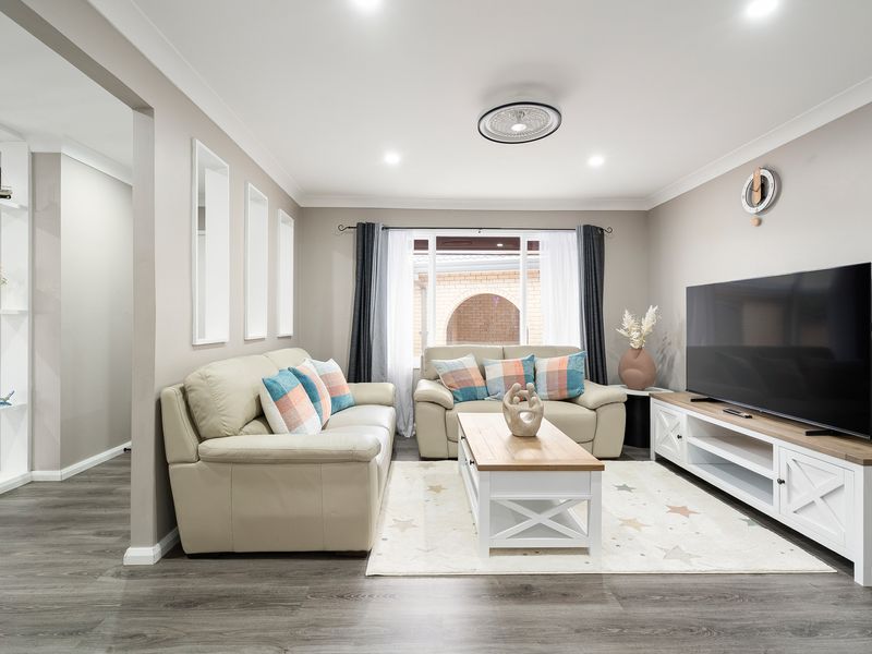 Your living room, Family Time Feels Better Here