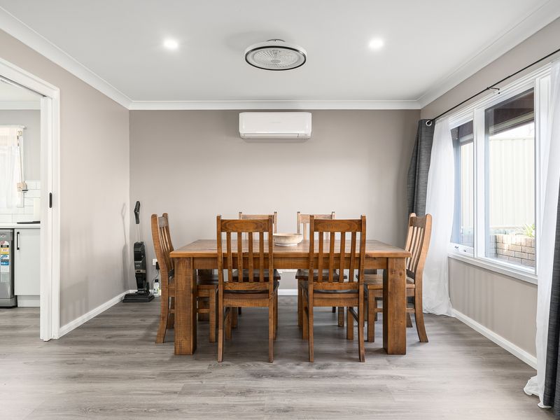 Comfortable Dining for Everyone