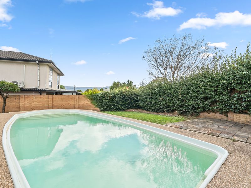 Your Private Backyard Oasis