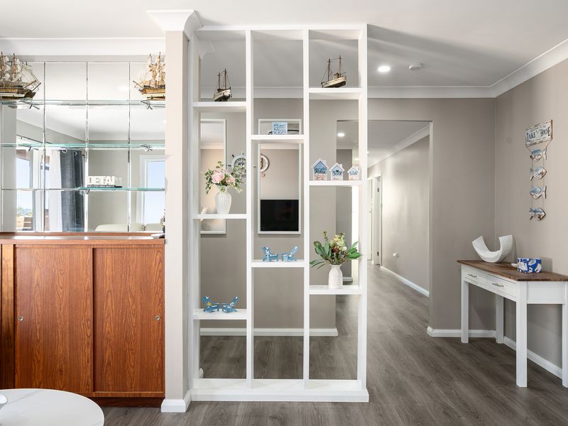 Spacious Flow from Every Angle