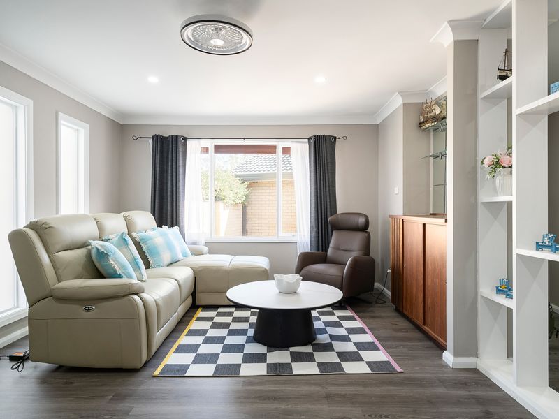 Styled with Relaxed Elegance