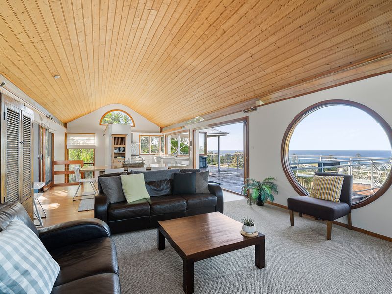 Stylish living space perfect for unwinding and gathering.