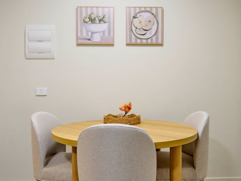 Small table, big convenience