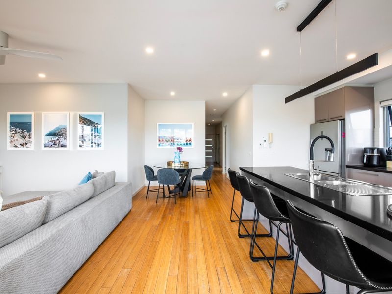 Open floor living, dining, kitchen and Lounge Room