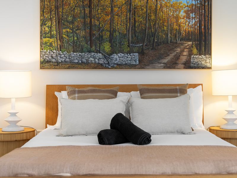 A quiet retreat for peaceful nights