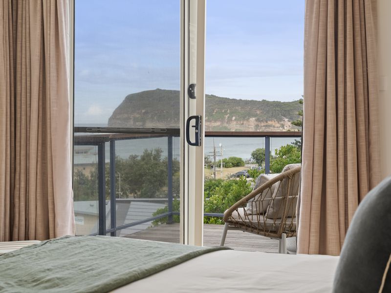 Coastal views worth waking up for