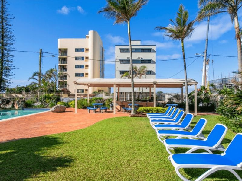 A tropical escape in the heart of Surfers