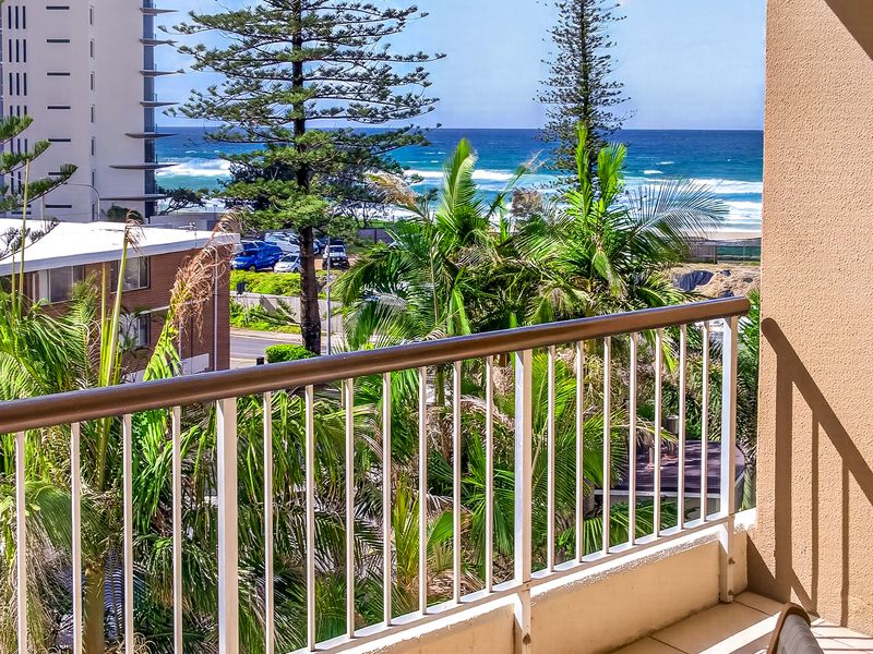 Watch the coast come alive