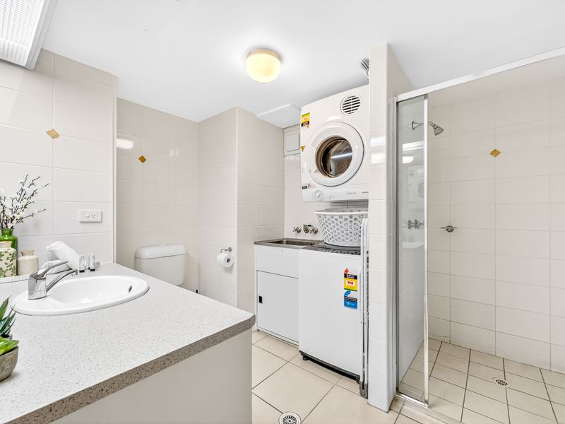 Easy living includes laundry too
