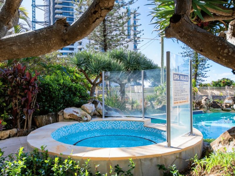 Your afternoon dip awaits here