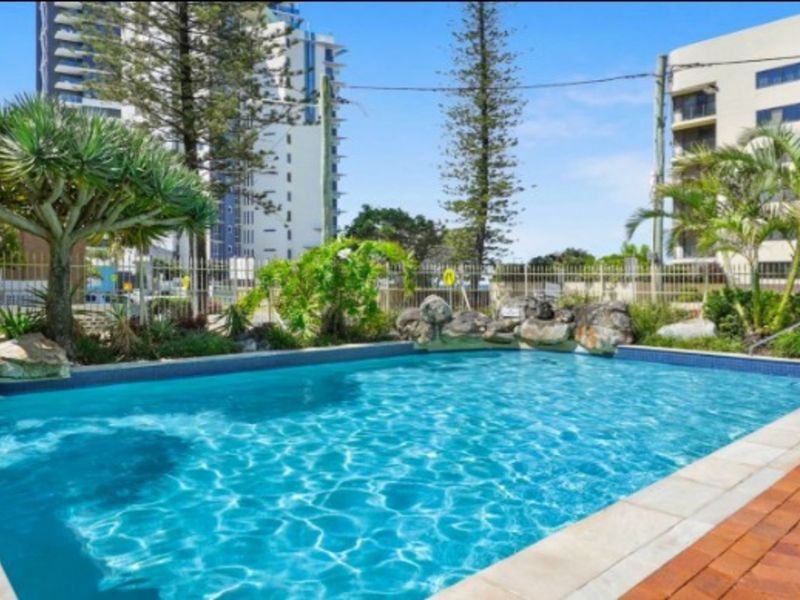 Endless summer energy on this in house pool