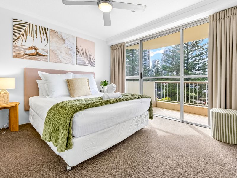 Double bed, Wrapped in comfort and coastal calm