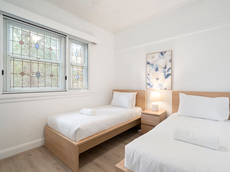 Your peaceful sanctuary after a day of exploring.