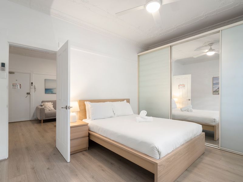 Your bright urban retreat awaits.