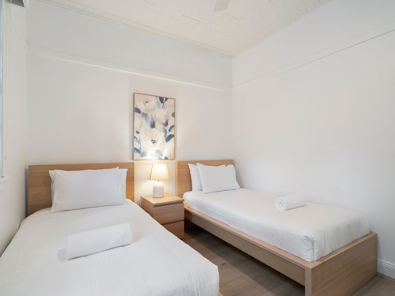 Your peaceful sanctuary after a day of exploring.