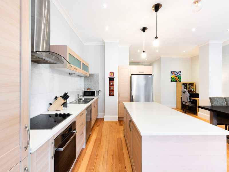 Designed for easy city living