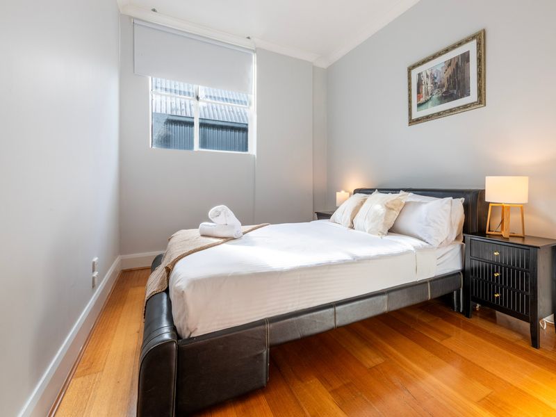 Your private sanctuary awaits