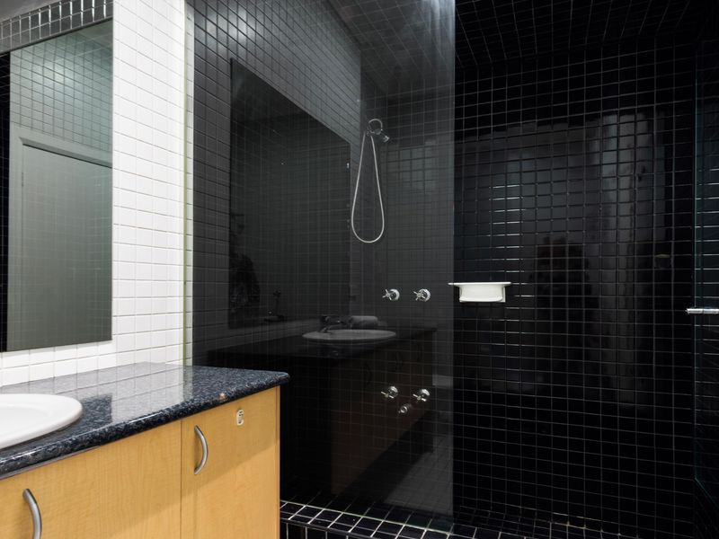 Clean lines and contemporary finishes