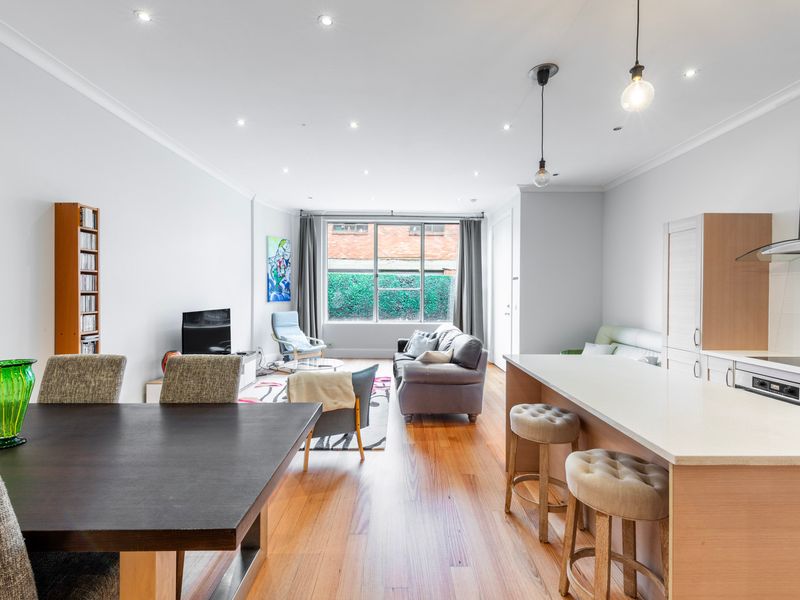 Comfortable living with room for everyone